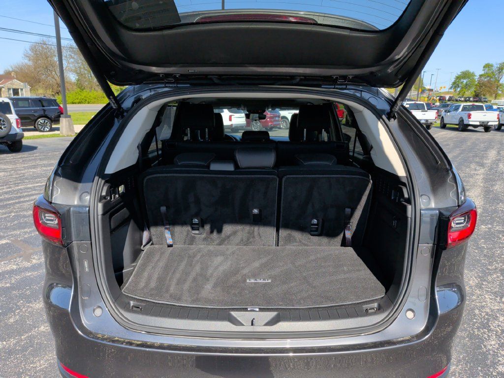 Used 2024 MAZDA CX-90 3.3 Turbo w/ Preferred Package AWD/4WD image 34