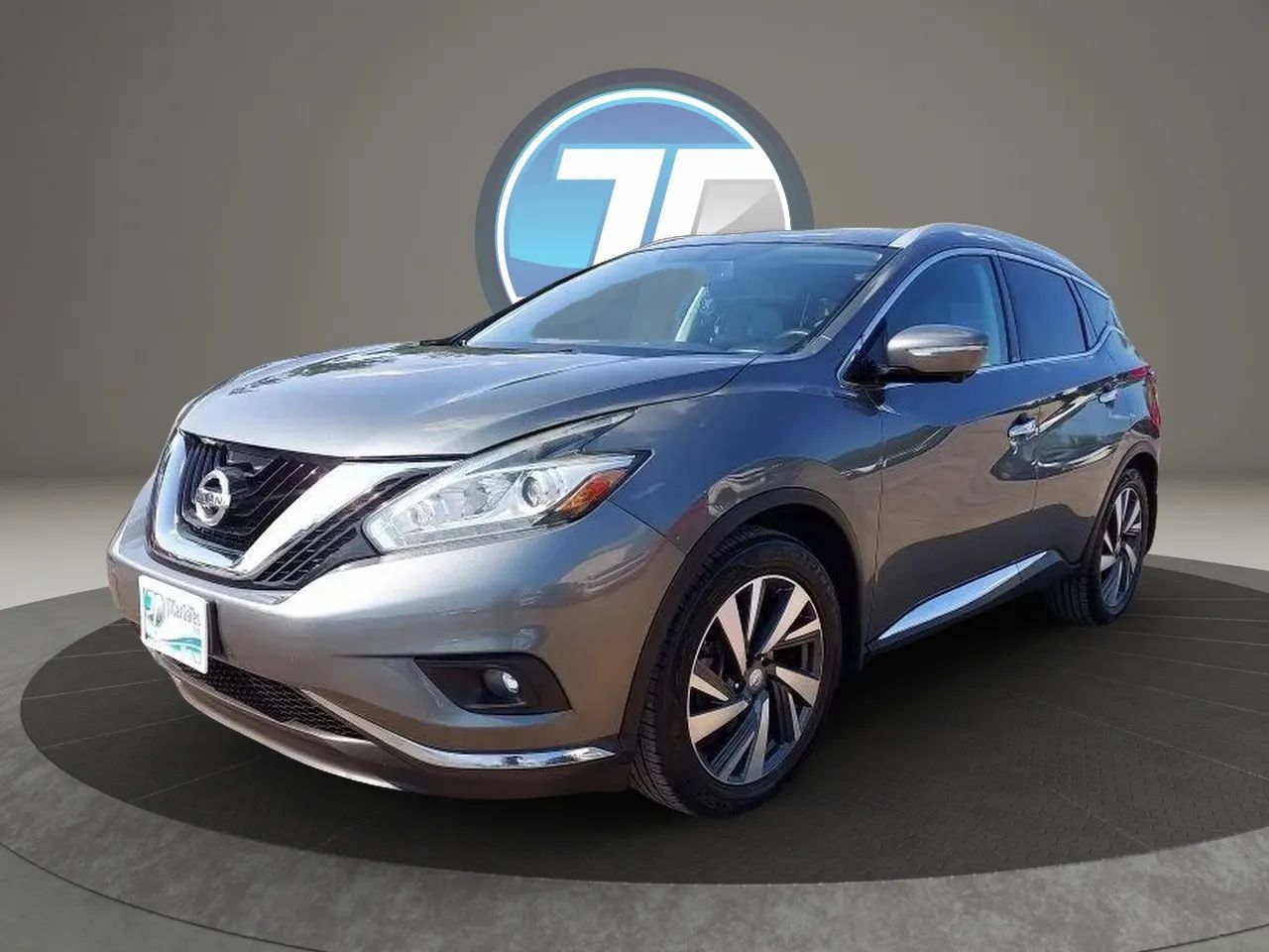 Used 2015 Nissan Murano Platinum w/ Platinum Technology Package AWD/4WD image 4