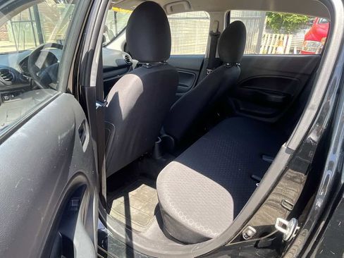 Used 2015 Mitsubishi Mirage DE FWD image 9