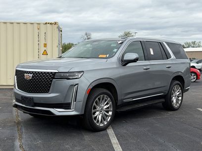 Used 2023 Cadillac Escalade Premium Luxury