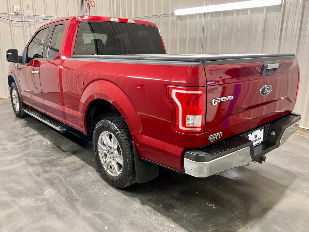 Used 2017 Ford F150 XLT w/ Equipment Group 301A Mid RWD image 21
