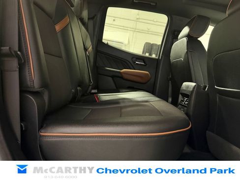 Used 2024 GMC Canyon AT4 w/ Canyon Safety Plus Package AWD/4WD image 26