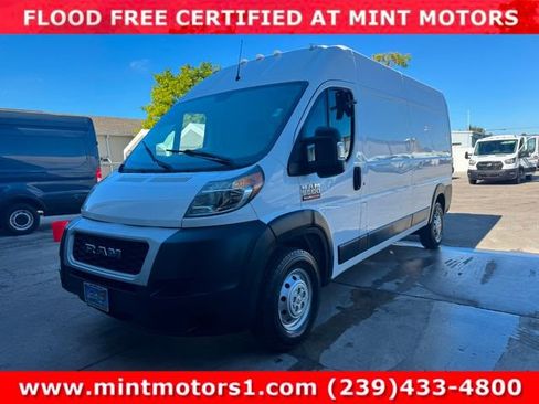 Used 2021 RAM ProMaster 2500 image 5