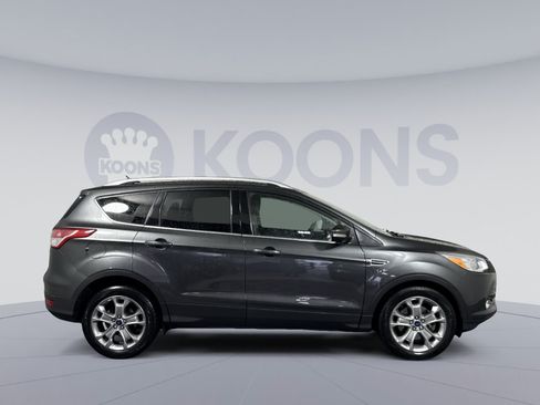 Used 2015 Ford Escape Titanium FWD image 8