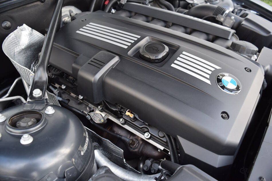 Used 2008 BMW Z4 3.0si RWD image 91