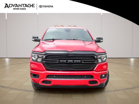 Used 2021 RAM 1500 Big Horn AWD/4WD image 3