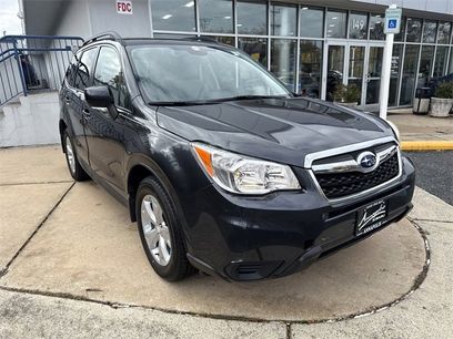 Used 2015 Subaru Forester 2.5i Premium
