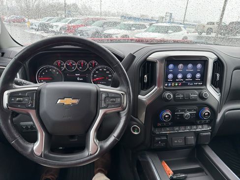 Used 2020 Chevrolet Silverado 2500 LTZ w/ LTZ Plus Package image 11