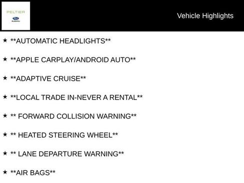 Used 2024 Subaru Outback Touring AWD/4WD image 7