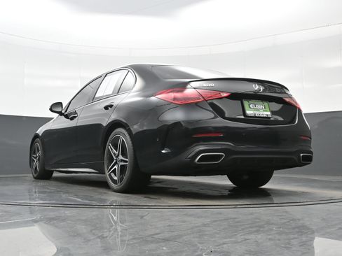 Used 2023 Mercedes-Benz C 300 4MATIC Sedan w/ AMG Line w/ Night Package image 27
