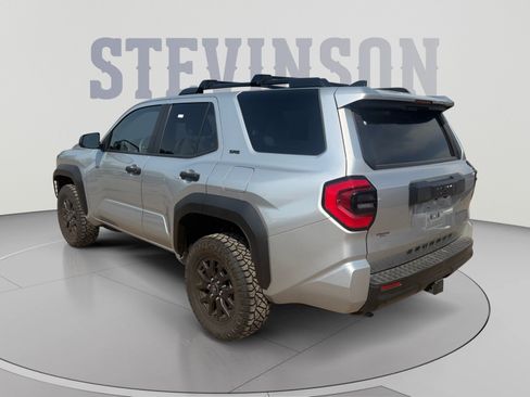 Certified 2025 Toyota 4Runner SR5 RWD image 3
