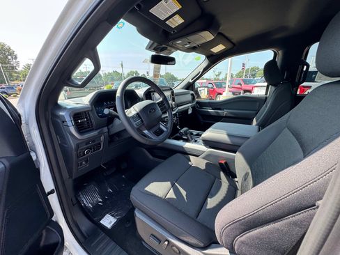 New 2026 Ford F150 XLT w/ Equipment Group 302A MID AWD/4WD image 23