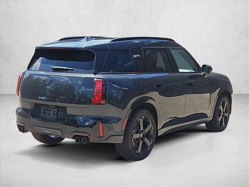 Certified 2025 MINI Cooper Countryman John Cooper Works w/ Comfort Package Max AWD/4WD image 5