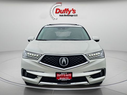 Used 2019 Acura MDX SH-AWD w/ Advance Package image 12