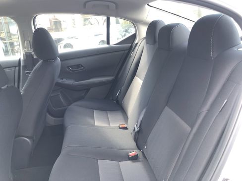 New 2025 Nissan Sentra SV w/ All-Weather Package FWD image 19