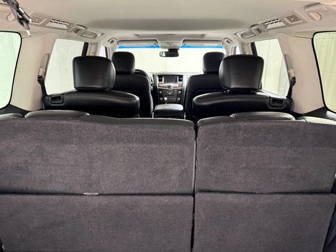 Used 2017 INFINITI QX80 4WD w/ Driver Assistance Package image 80