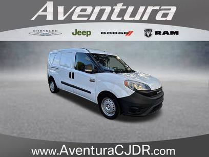 Used 2021 RAM ProMaster City Tradesman