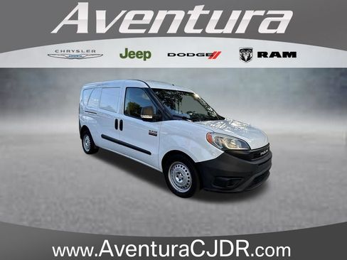 Used 2021 RAM ProMaster City Tradesman FWD image 1