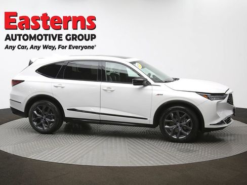 Used 2024 Acura MDX A-Spec image 49