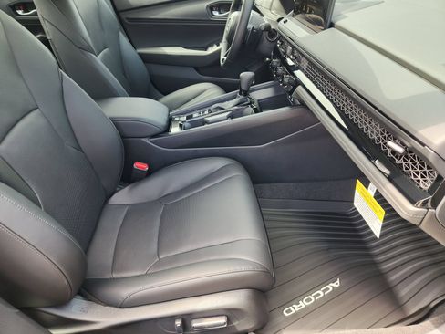 New 2026 Honda Accord EX-L image 17