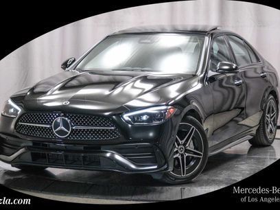 Certified 2023 Mercedes-Benz C 300 Sedan