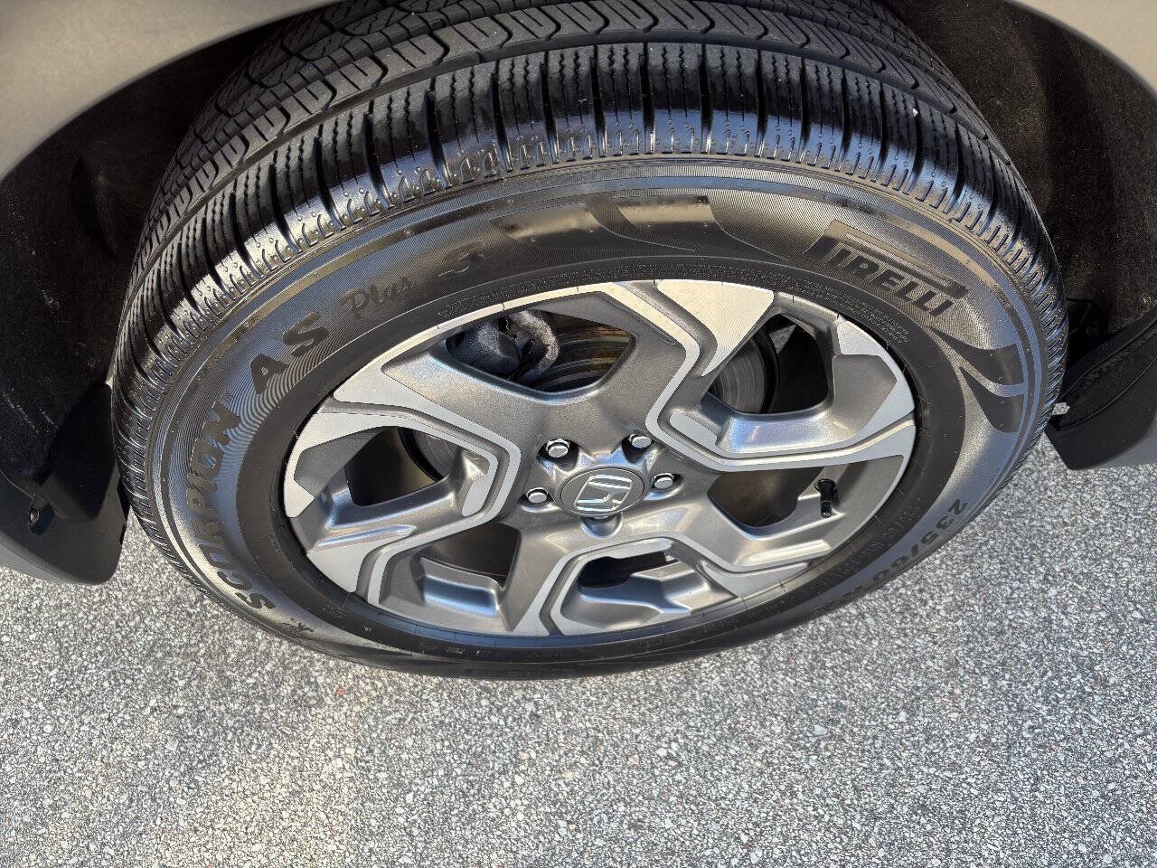 Used 2017 Honda CR-V EX image 22