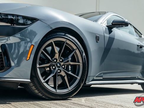 Used 2024 Ford Mustang Dark Horse RWD image 4