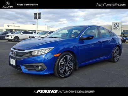 Used 2017 Honda Civic EX-T