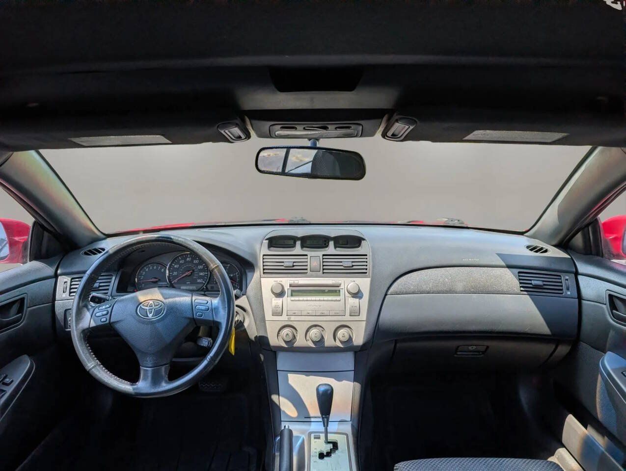 Used 2006 Toyota Solara SE FWD image 22