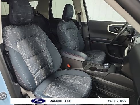 Used 2023 Ford Bronco Sport Heritage w/ Heritage Convenience Package image 15