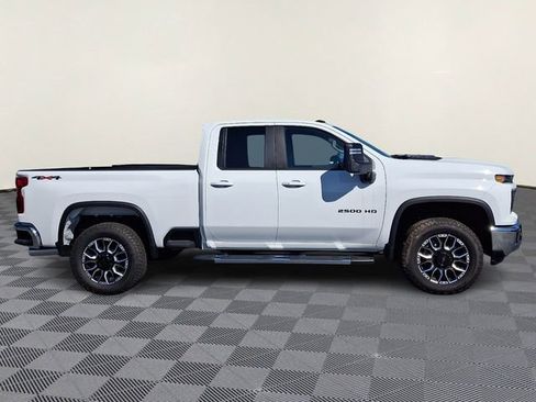 New 2025 Chevrolet Silverado 2500 LT w/ All Star Edition AWD/4WD image 5