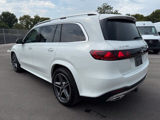 New 2027 Mercedes-Benz GLS 450 4MATIC image 10