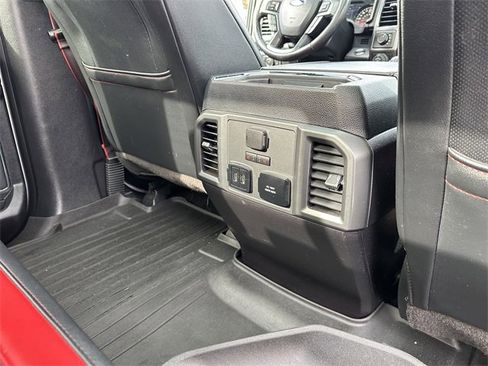 Used 2017 Ford F150 Lariat w/ Equipment Group 502A Luxury image 40