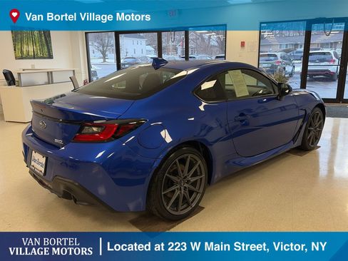 Used 2022 Subaru BRZ Limited image 5