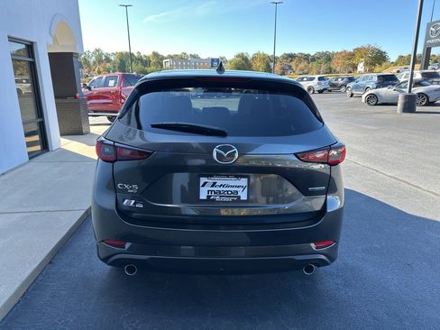 New 2025 MAZDA CX-5 AWD 2.5 S w/ Preferred Package image 5