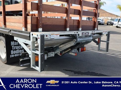 New 2024 Chevrolet Low Cab Forward RWD image 10