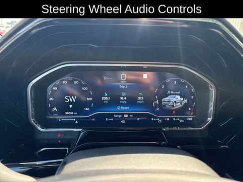 Certified 2023 Chevrolet Silverado 1500 LTZ AWD/4WD image 16
