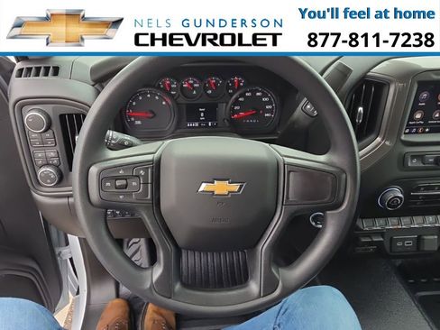New 2026 Chevrolet Silverado 3500 W/T w/ WT/CX Safety Package image 22