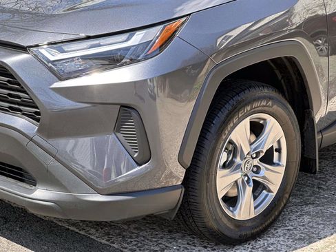 Certified 2025 Toyota RAV4 XLE w/ Convenience Package image 10