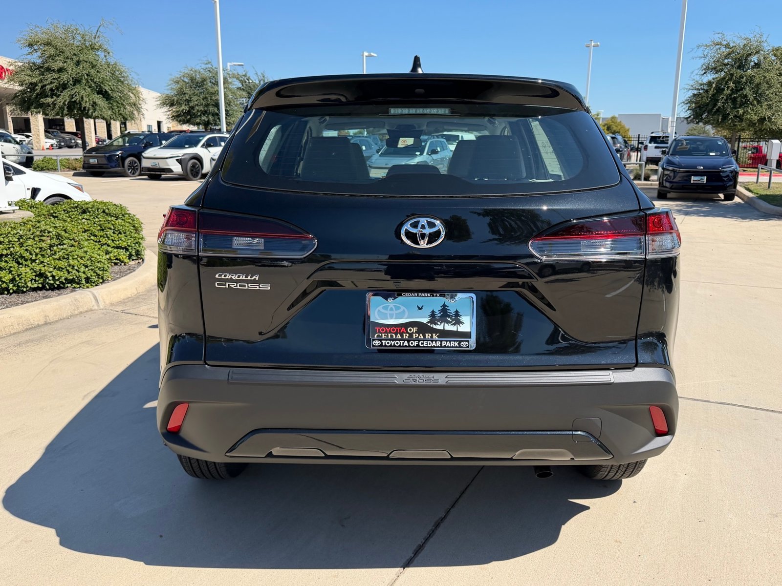 New 2026 Toyota Corolla Cross L FWD image 5