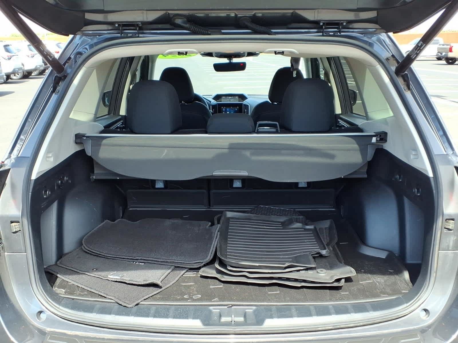 Used 2024 Subaru Forester Premium AWD/4WD image 13
