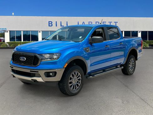 Certified 2022 Ford Ranger XLT w/ Equipment Group 301A Mid AWD/4WD image 3