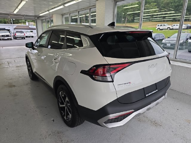 Certified 2023 Kia Sportage EX AWD/4WD image 3