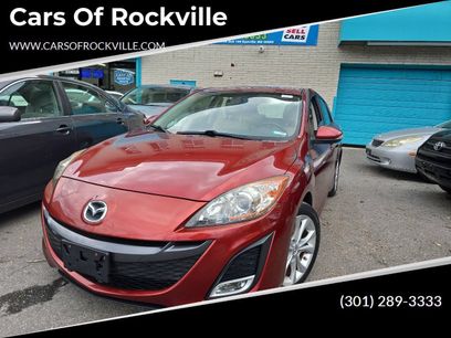 Used 2010 MAZDA MAZDA3 s Sport