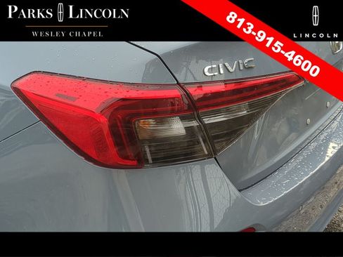 Used 2024 Honda Civic Touring image 13