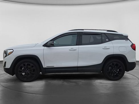 Used 2021 GMC Terrain SLT w/ Elevation Edition AWD/4WD image 7