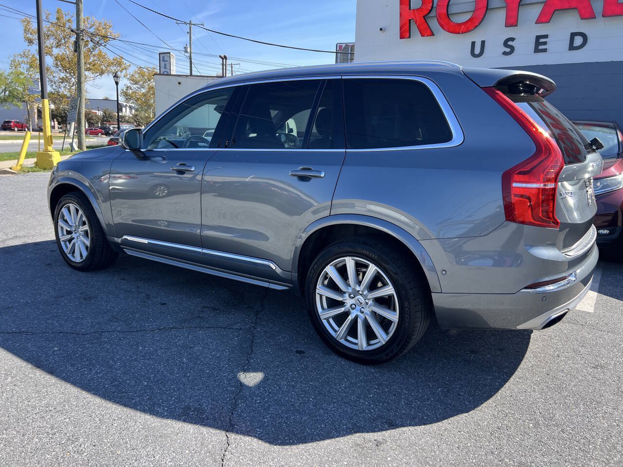 Used 2018 Volvo XC90 T6 Inscription w/ Convenience Package AWD/4WD image 6