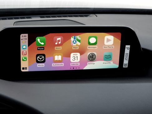 Used 2025 MAZDA MAZDA3 Carbon image 19