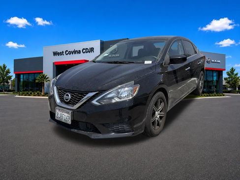 Used 2019 Nissan Sentra S FWD image 3