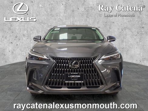 Certified 2024 Lexus NX 350h AWD image 2